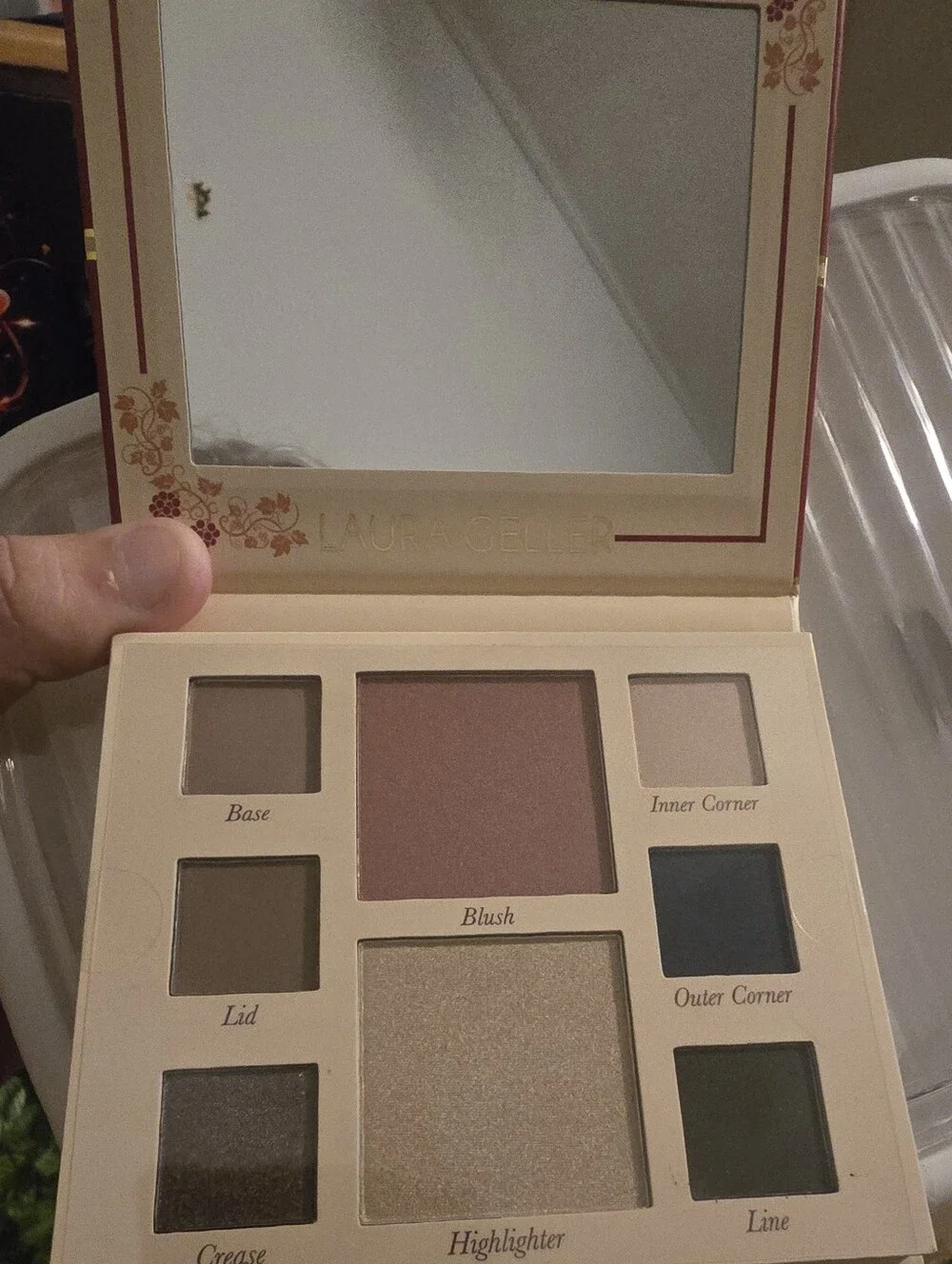 Laura Geller Party in a Palette Metro Magic Face Palette